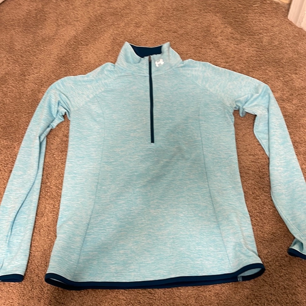 Long Sleeve 3/4 Zip